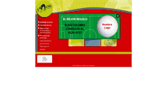 Desktop Screenshot of altezadeportes.com.ar